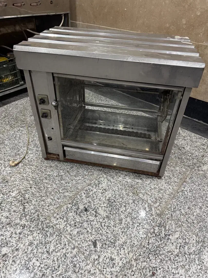 منقل کباب پز چدنی و بن ماری و فر|اجاق گاز و لوازم برقی پخت‌وپز|اسلام‌شهر, ملک‌آباد|دیوار