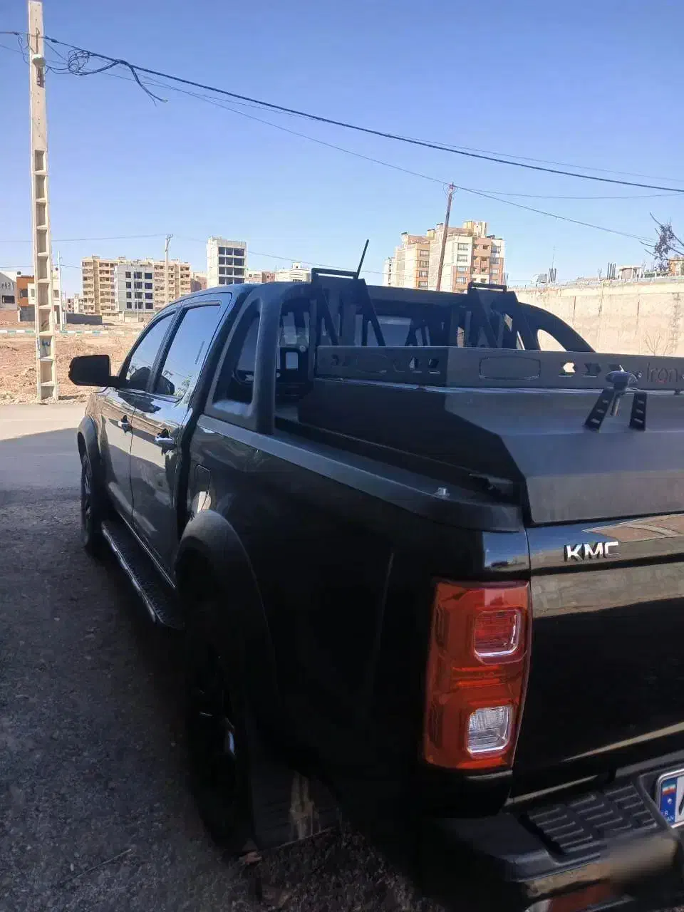 KMC t8|خودرو سواری و وانت|کرمان, |دیوار