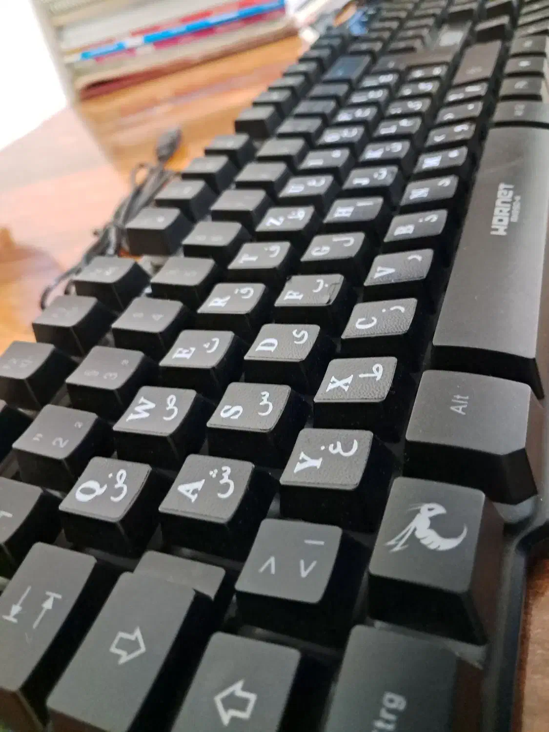 پک موس کیبورد ORZLY|قطعات و لوازم جانبی رایانه|اردبیل, |دیوار