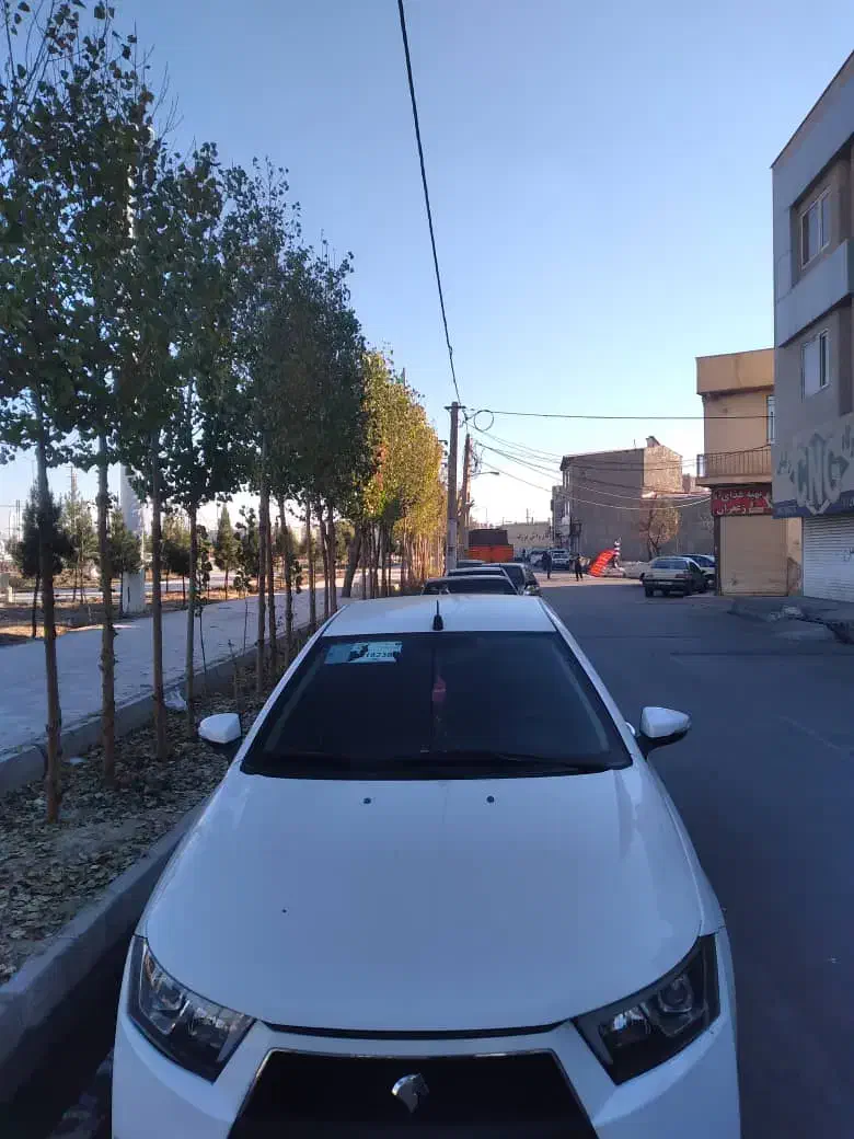 دنا پلاس مدل ۹۸|خودرو سواری و وانت|چهارباغ, |دیوار