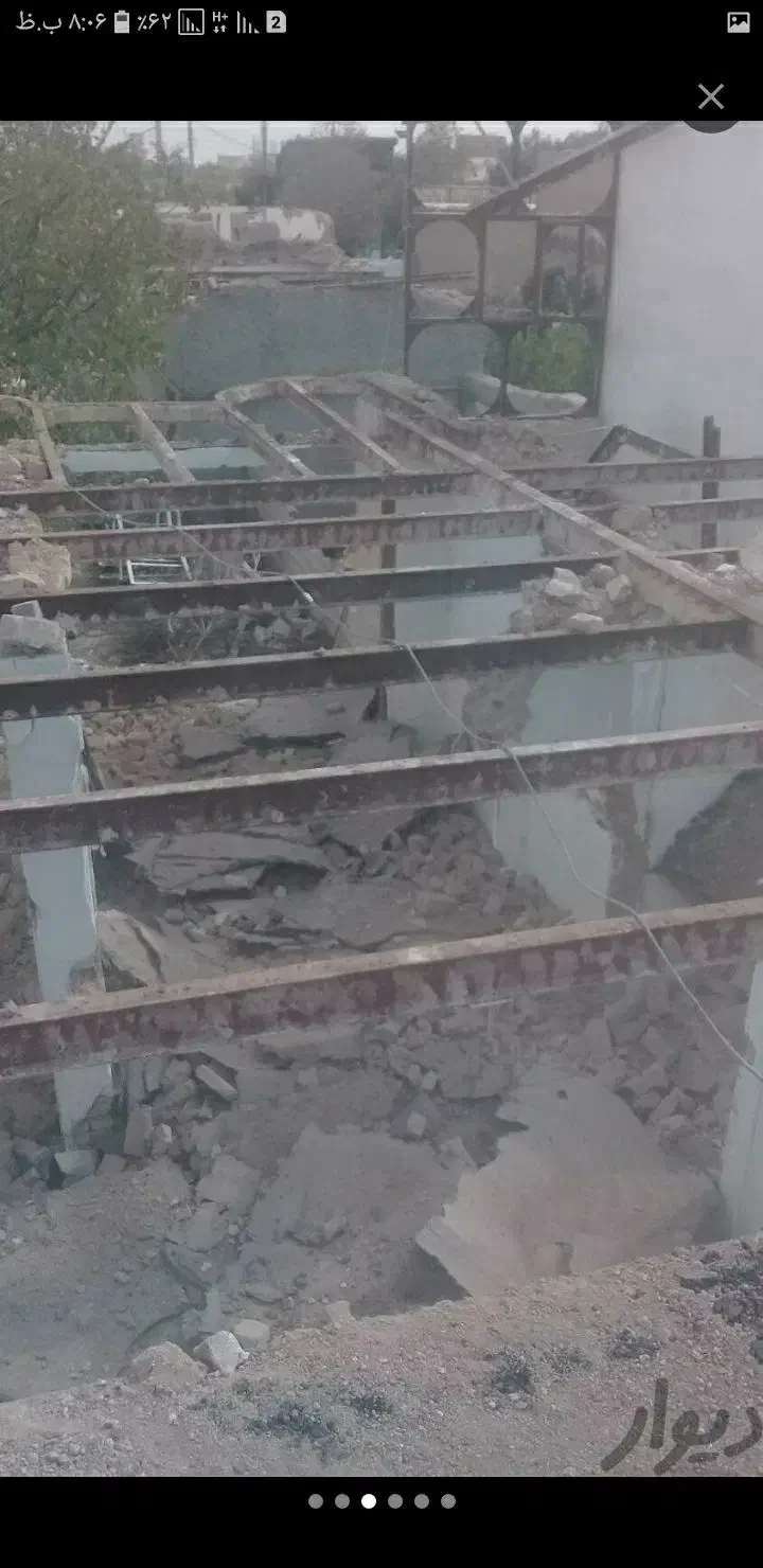 تخریب ساختمان|خدمات پیشه و مهارت|تاکستان, |دیوار