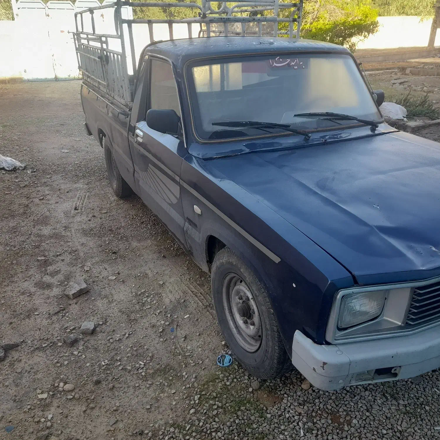 مزدا ۲۰۰۰ مدل ۸۳ انژکتور|خودرو سواری و وانت|تهران, آبشار|دیوار