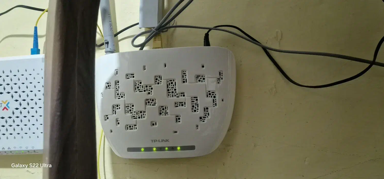 مودم tplink|مودم و تجهیزات شبکه|کرمانشاه, |دیوار