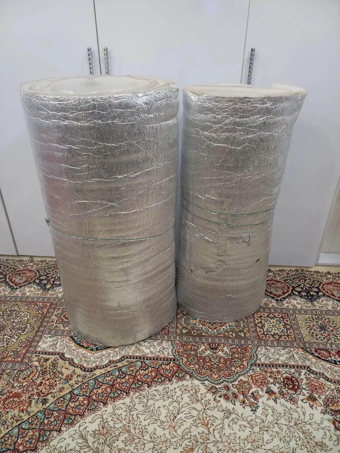 فوم برلی دور تانکی|مصالح و تجهیزات ساختمان|مسجد سلیمان, |دیوار