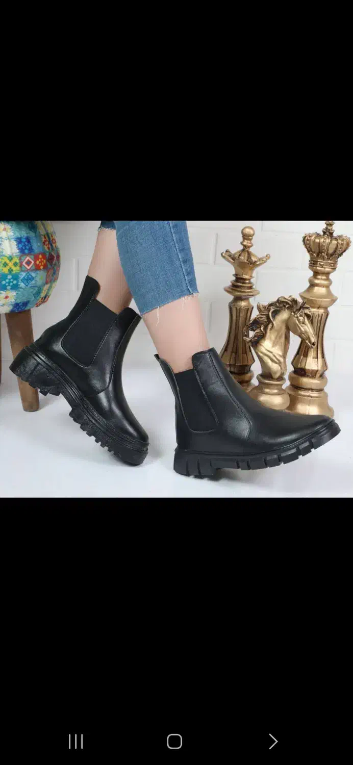 فروش بوت و نیم بوت از 210|کیف، کفش، کمربند|بم, |دیوار