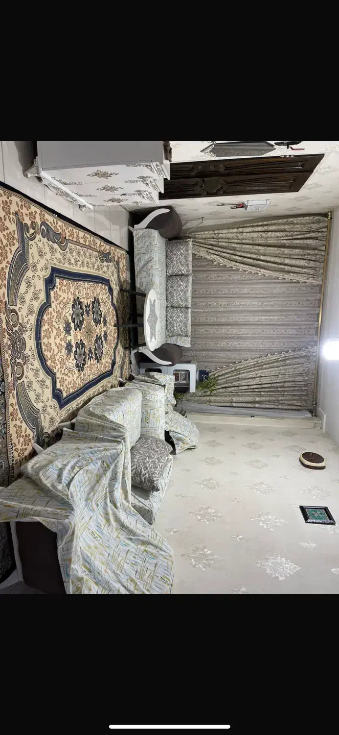 مبل راحتی ۷ نفره|مبلمان خانگی و میز عسلی|تهران, پردیسان|دیوار