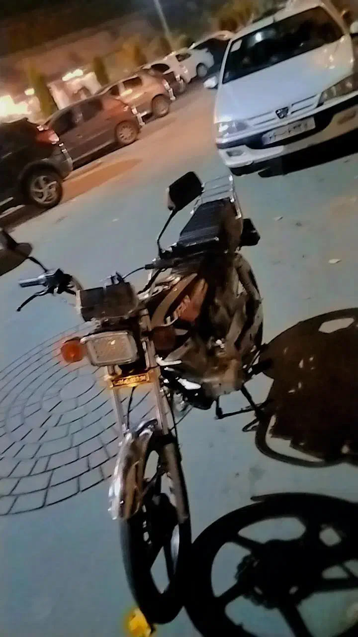 هوندا لیفان|موتورسیکلت|کرج, اسلامآباد|دیوار