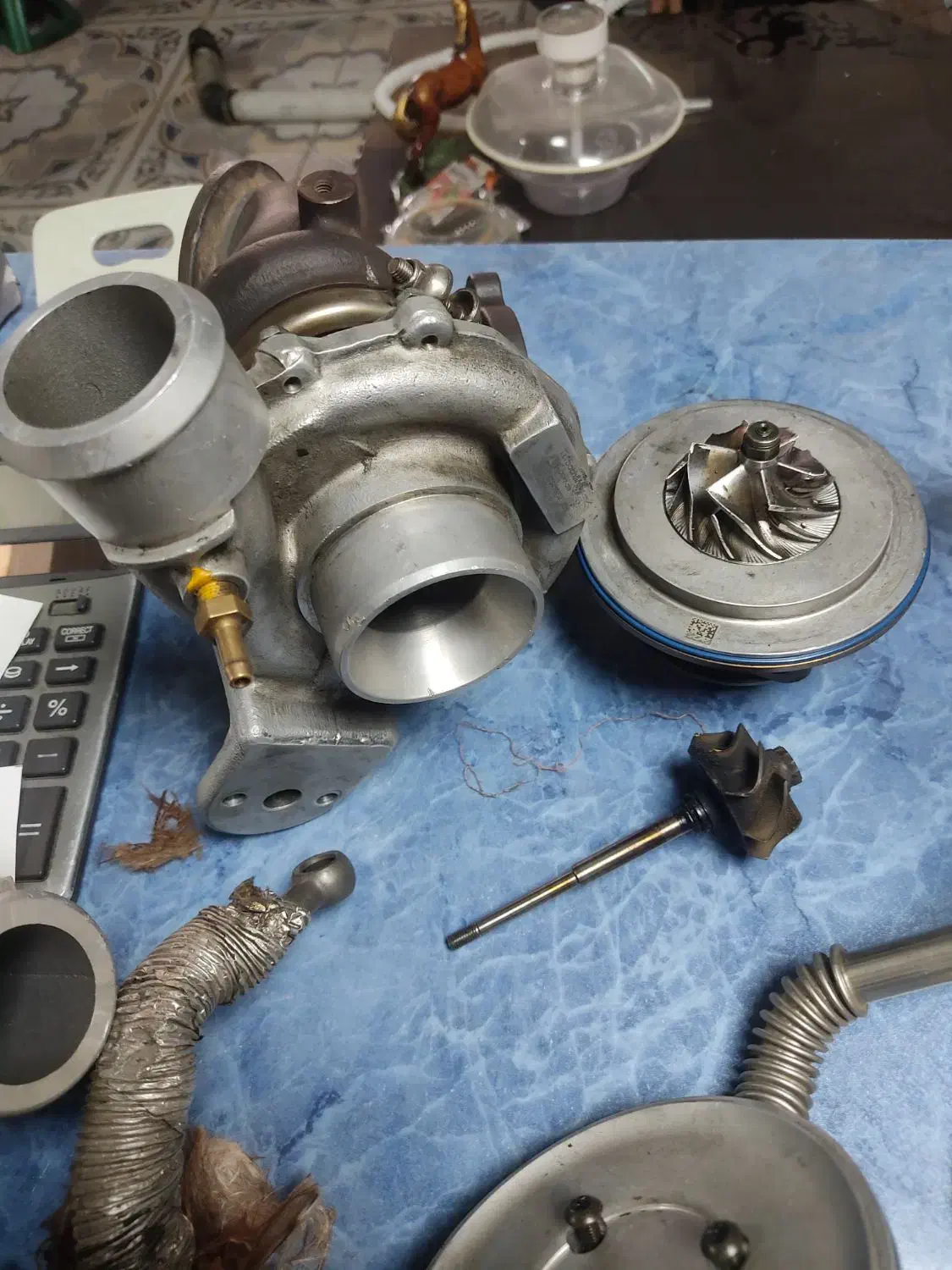 تعمیرات و فروش تخصصی توربو و موتور خودرو|قطعات یدکی و لوازم جانبی|فردیس, فردیس|دیوار