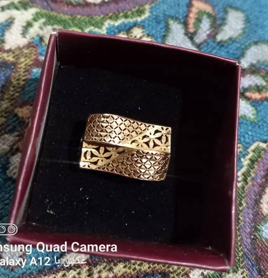 گوشواره انگشتر،زنجیرودسبندفروش فوری|جواهرات|یاسوج, |دیوار