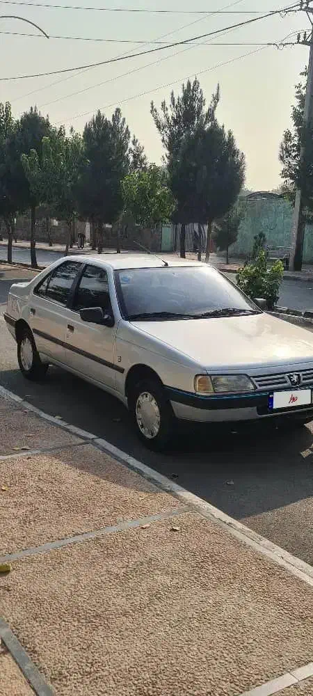 پژو ۴۰۵ TU5|خودرو سواری و وانت|شهریار, شهریار|دیوار