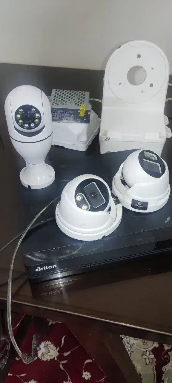 دوربین مداربسته|دوربین مداربسته|اراک, |دیوار