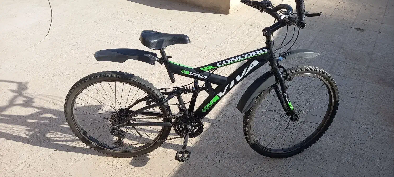 دوچرخهی ویوا|دوچرخه، اسکیت، اسکوتر|تهران, فلاح|دیوار