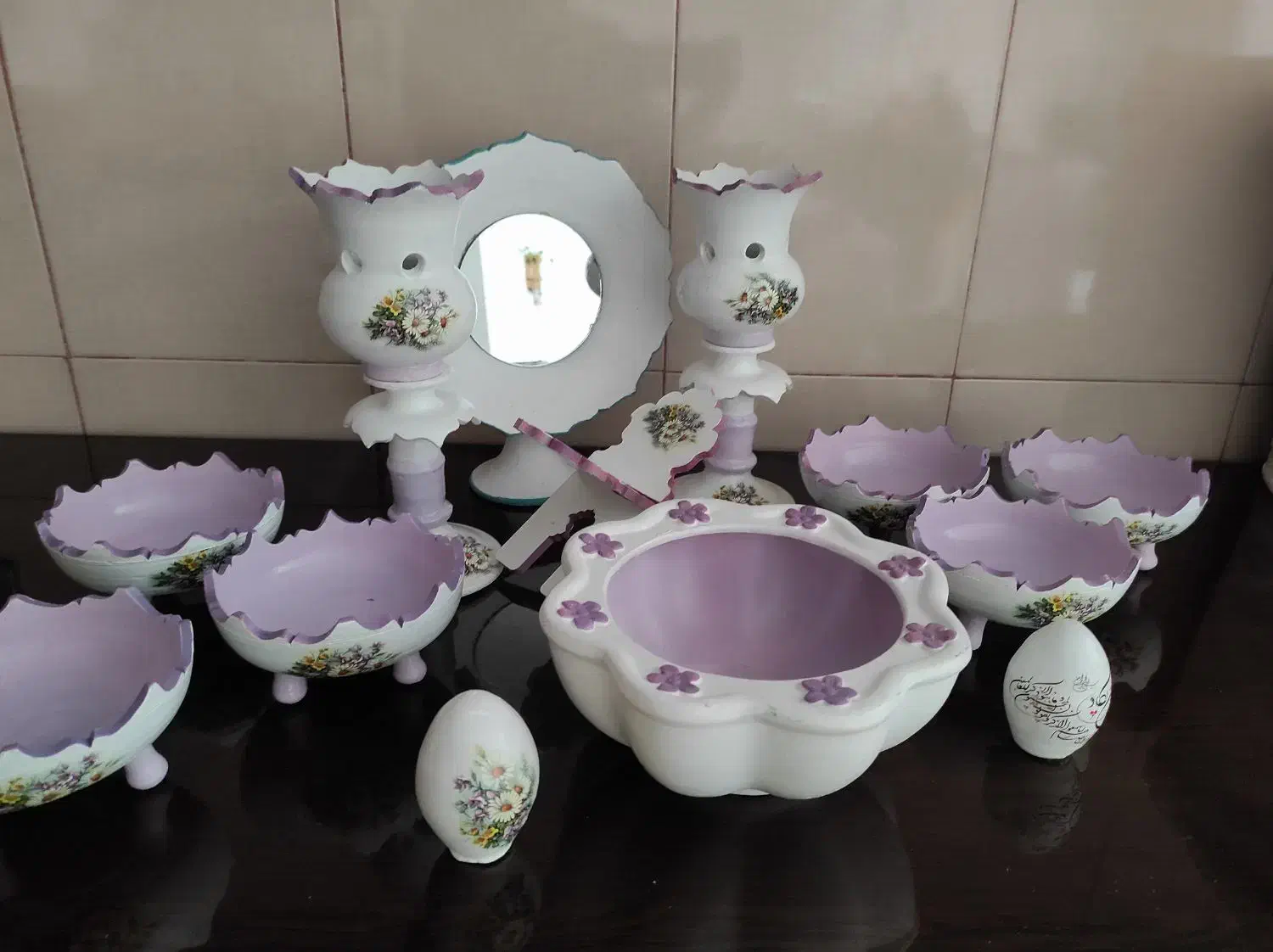 هفت سین|صنایع دستی و سایر لوازم تزئینی|چگنی, |دیوار