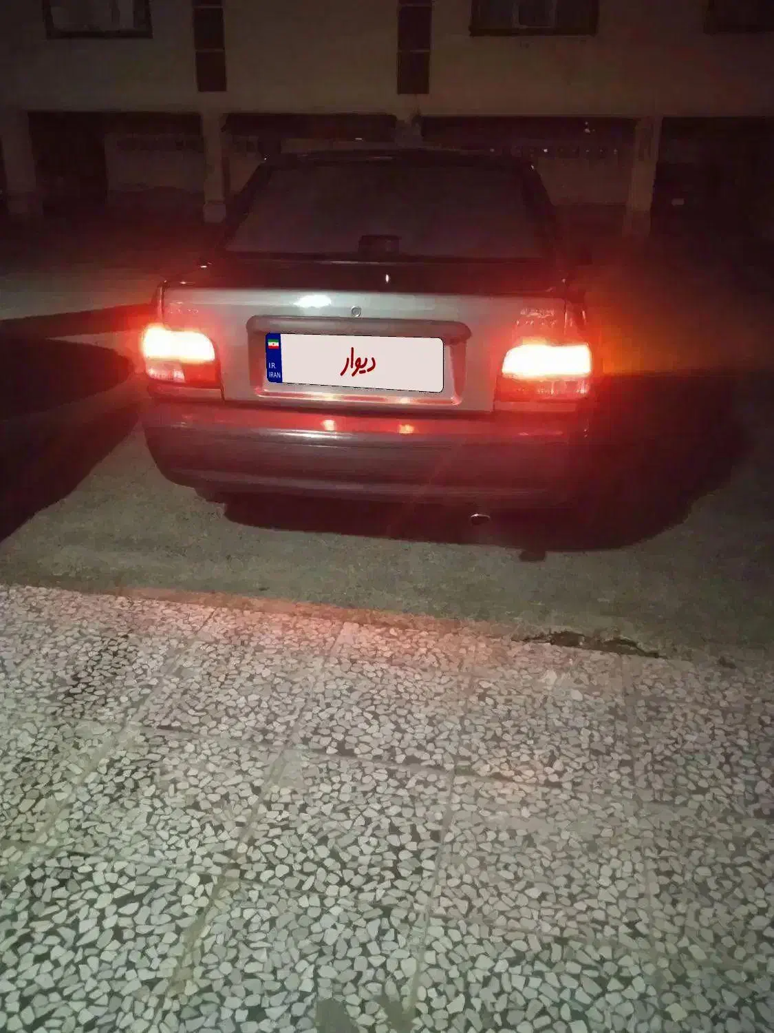 پراید 88 دوگانه کارخانه|خودرو سواری و وانت|بندر انزلی, مسکن مهر|دیوار