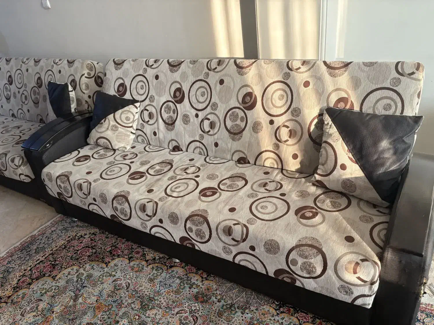 مبلمان|مبلمان خانگی و میز عسلی|کرج, حاجی آباد|دیوار