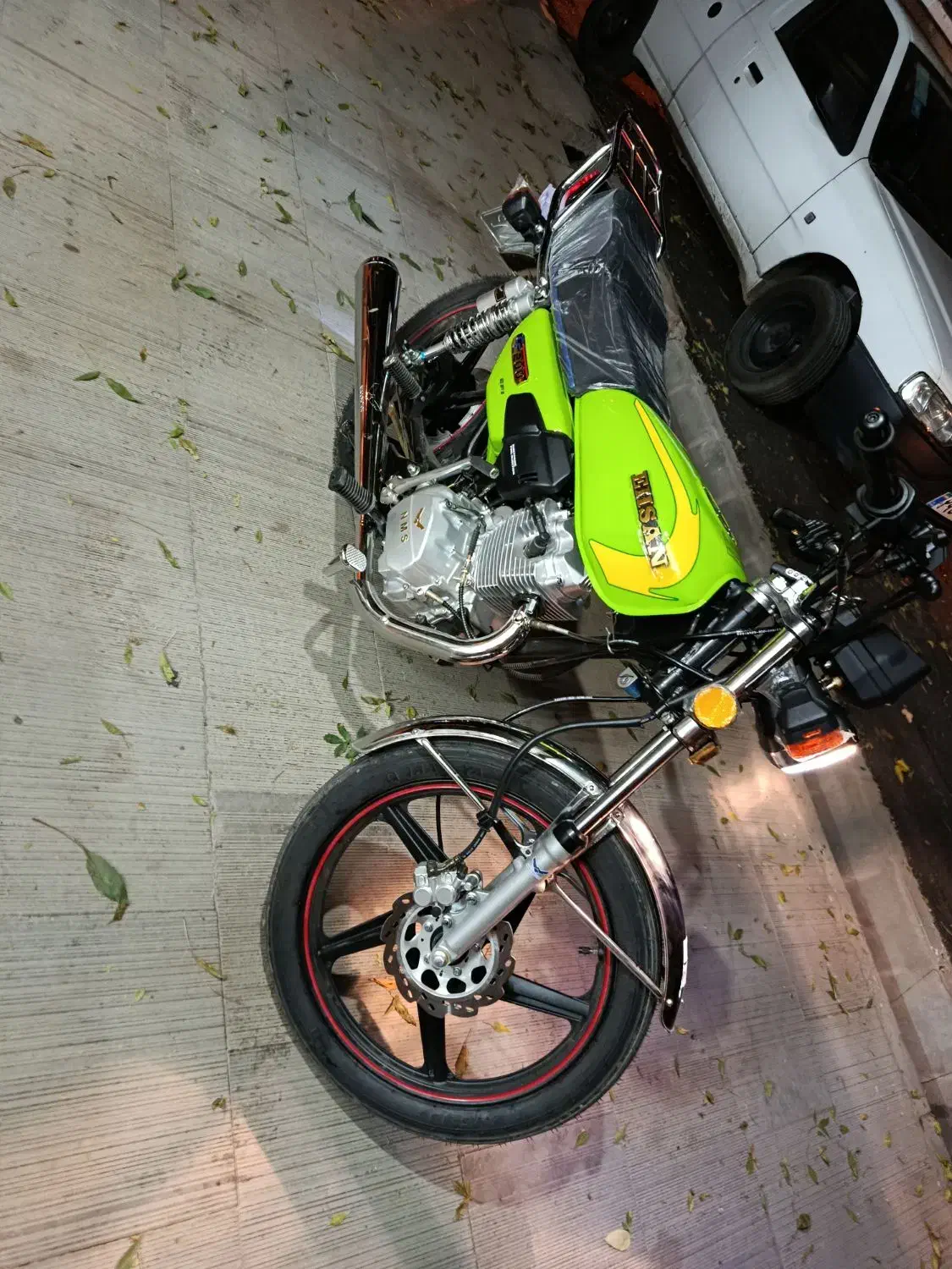 موتور ۲۰۰|موتورسیکلت|سراب, |دیوار