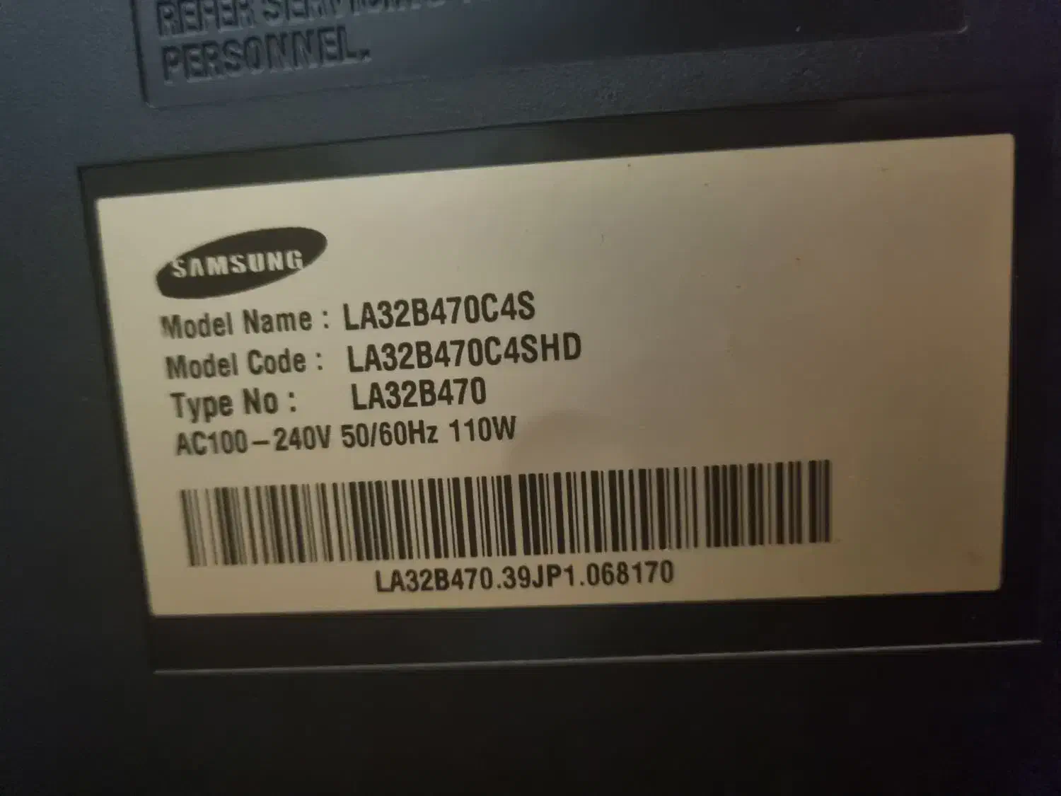 تلویزیون سامسونگ|تلویزیون و پروژکتور|بوشهر, |دیوار