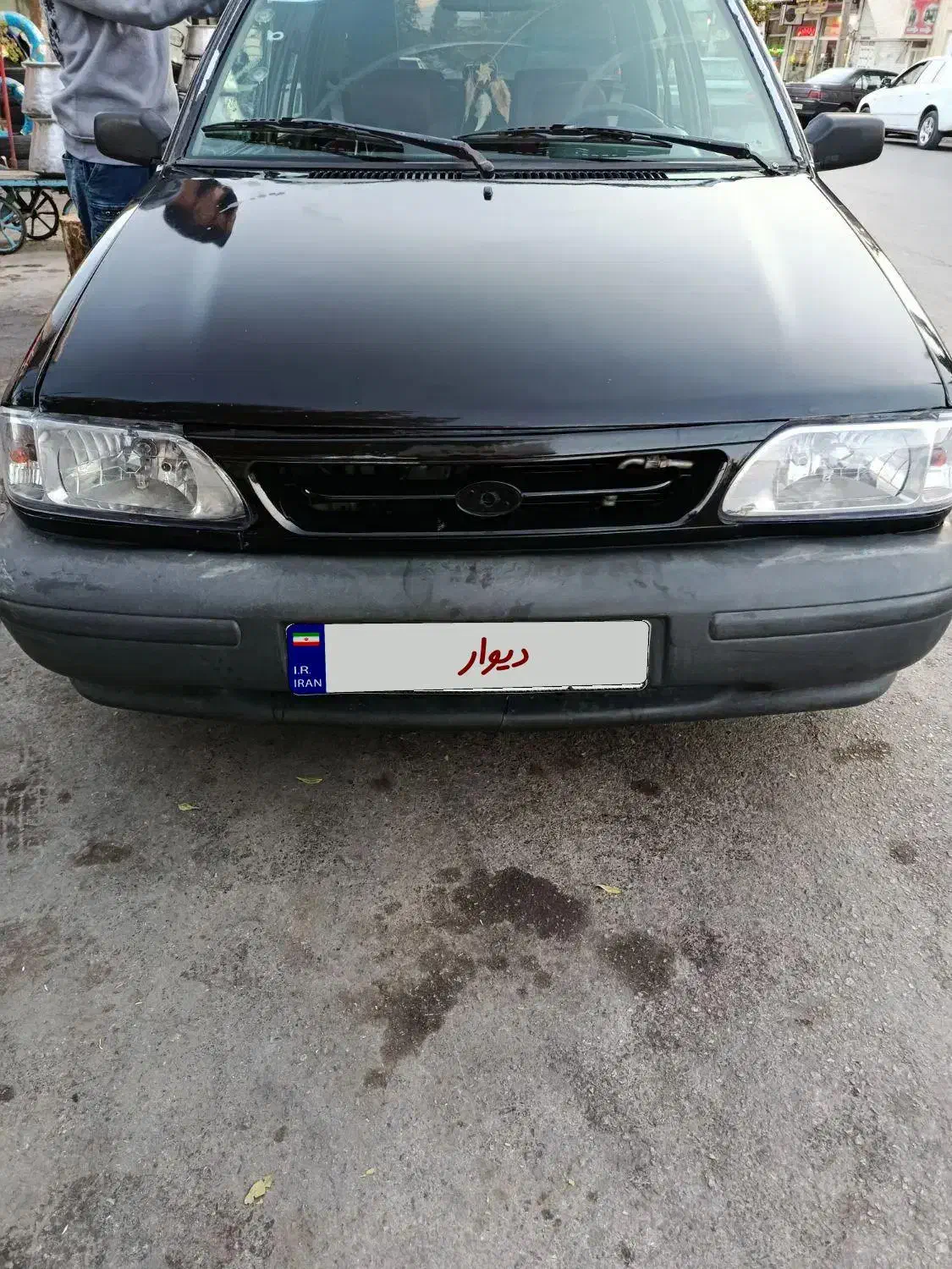 پراید 83انژکتور|خودرو سواری و وانت|بروجرد, |دیوار