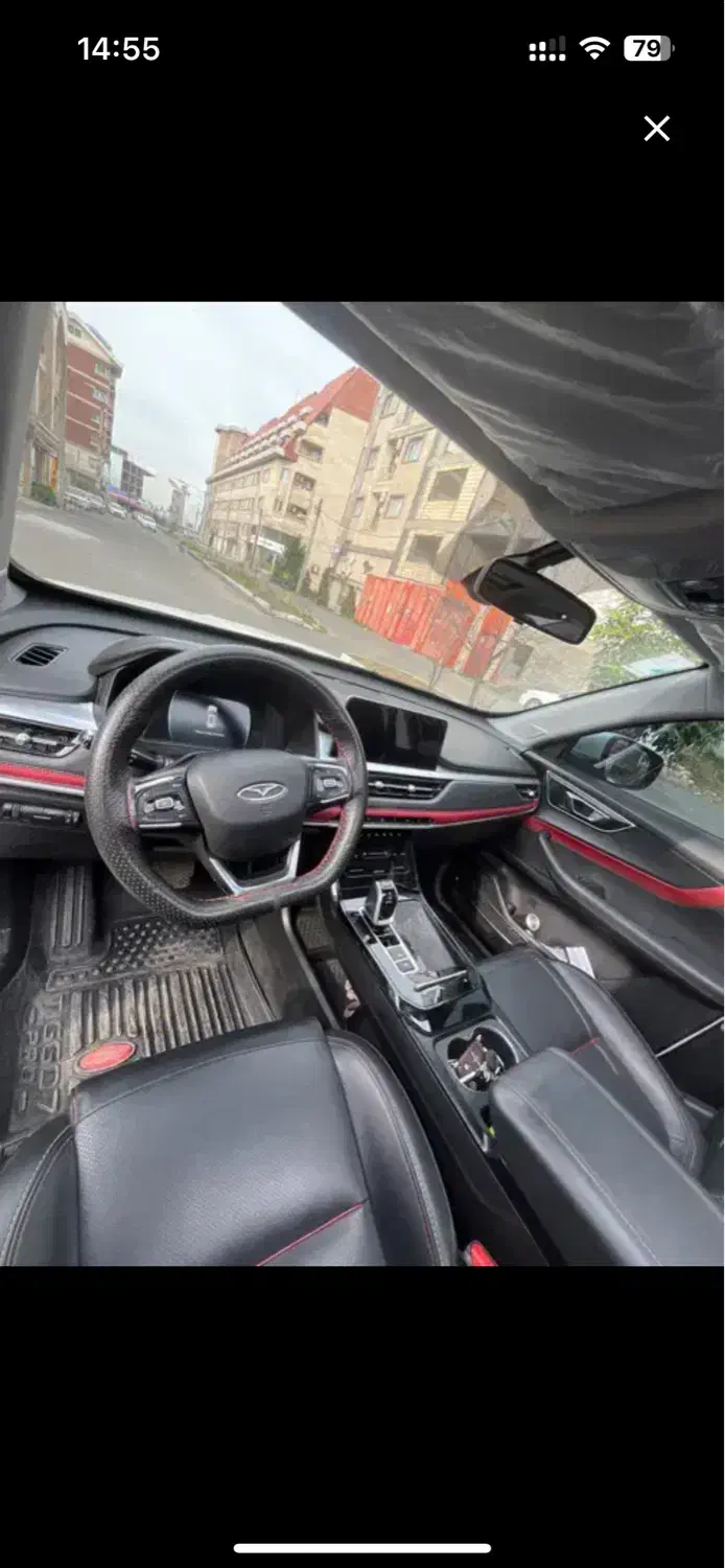 تیگو هفت پرمیوم ۱۴۰۲|خودرو سواری و وانت|رشت, لاکان|دیوار