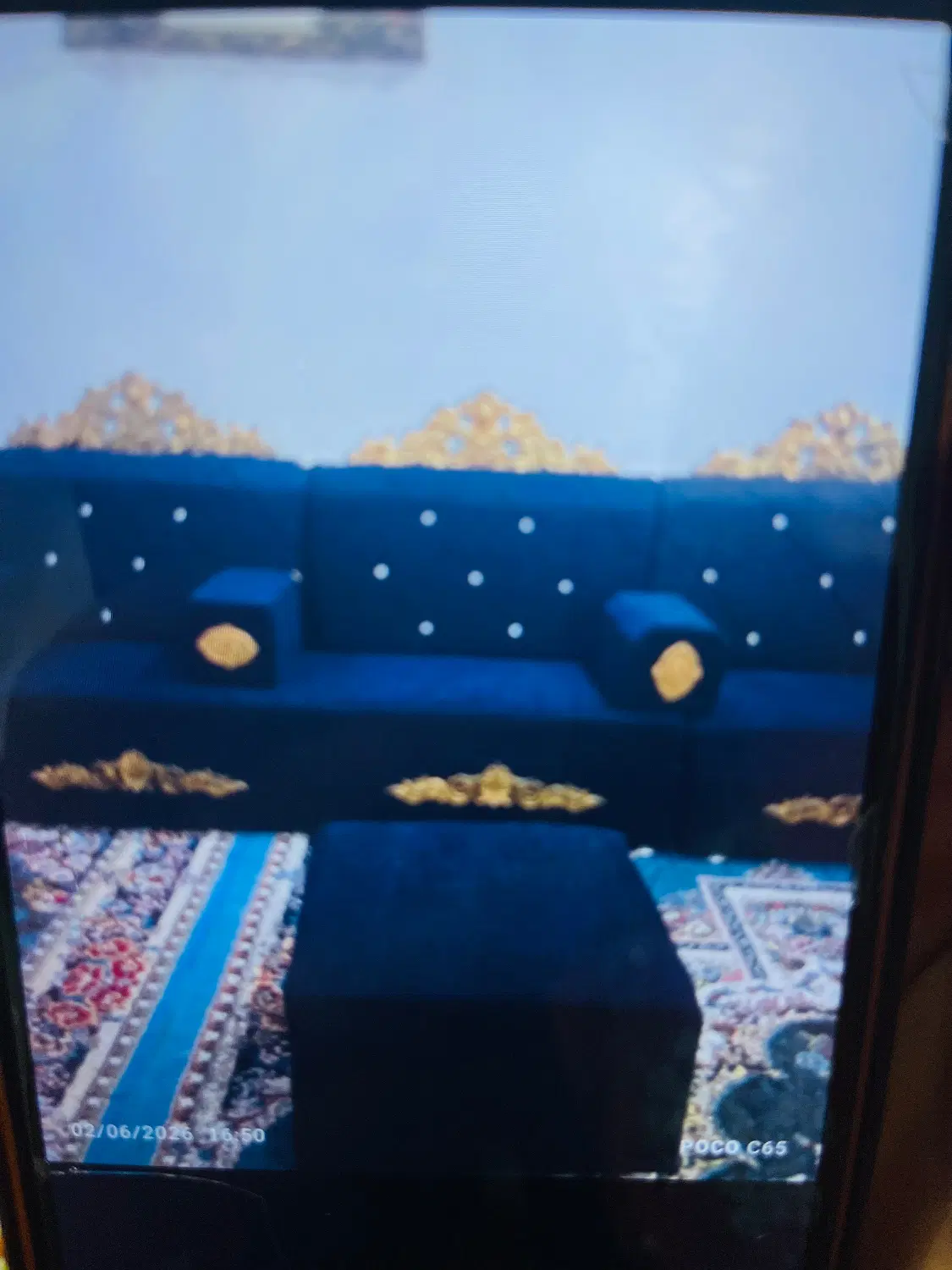 مبل خلیجی|مبلمان خانگی و میز عسلی|شوش, |دیوار
