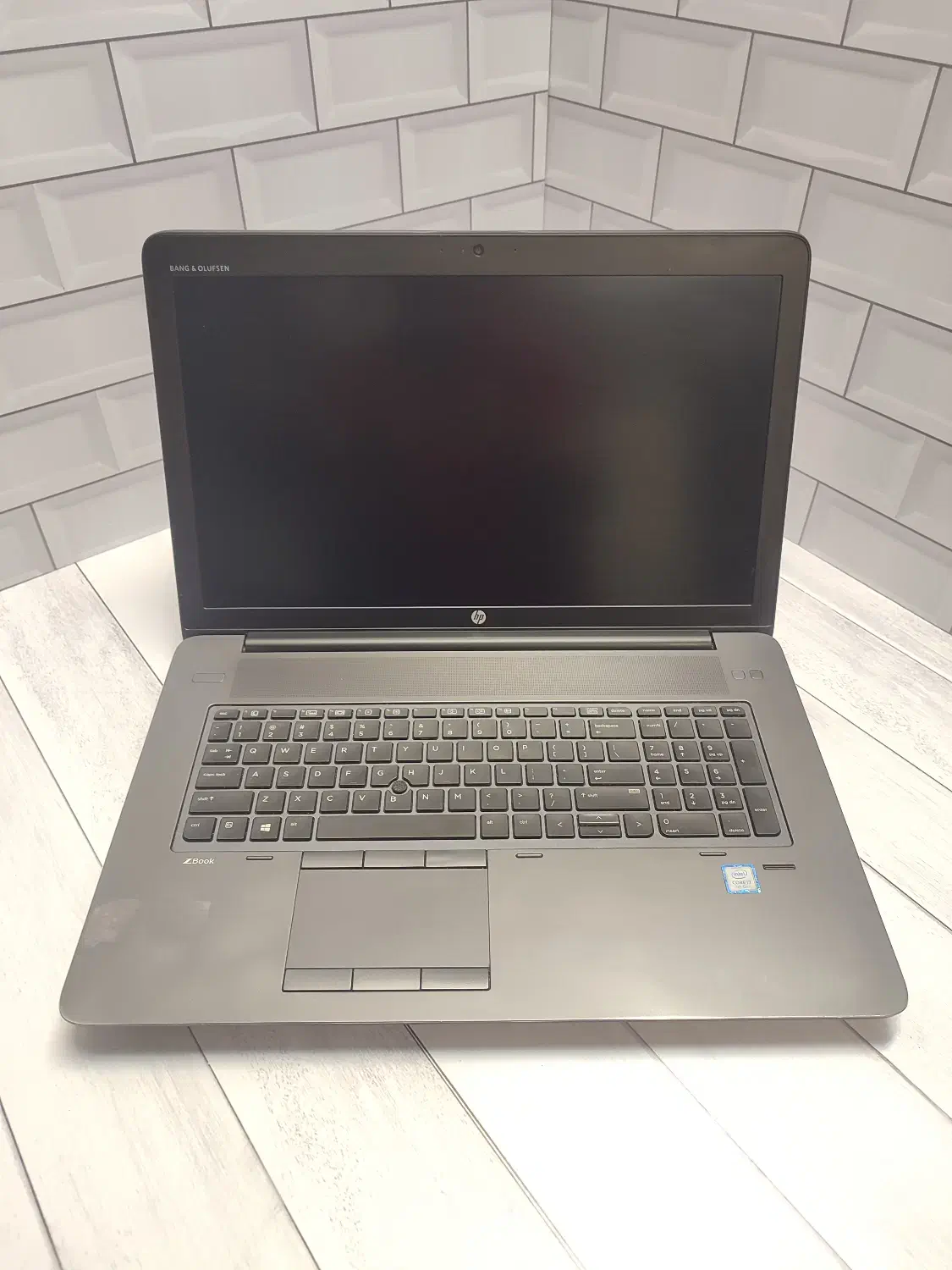 لپ تاپ صنعتی HP ZBOOK 17 G3|رایانه همراه|تهران, میدان ولیعصر|دیوار