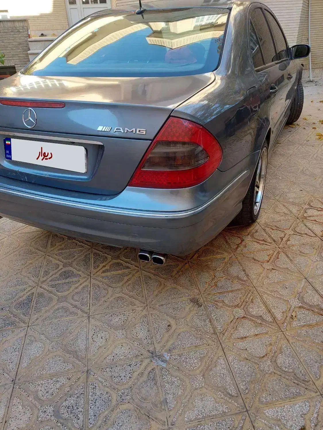 بنز E240|خودرو سواری و وانت|تهران, خرمشهر|دیوار