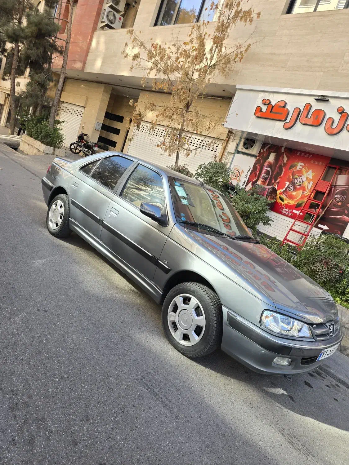 پارس tu5 مدل ۴۰۱|خودرو سواری و وانت|زاهدان, |دیوار