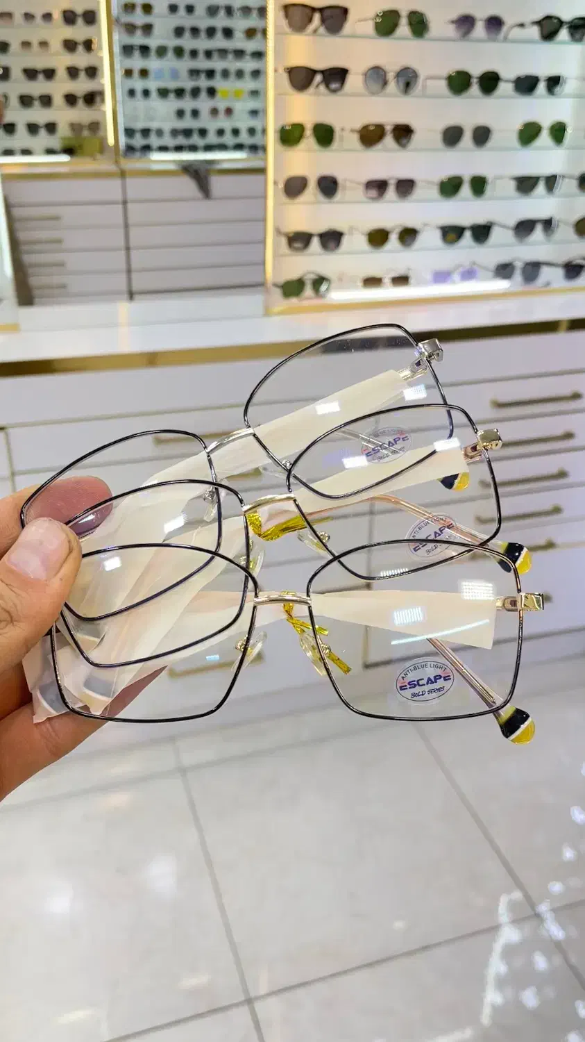 عینک فریم طبی فلزی awax|زیورآلات و اکسسوری|قم, حاج زینل|دیوار