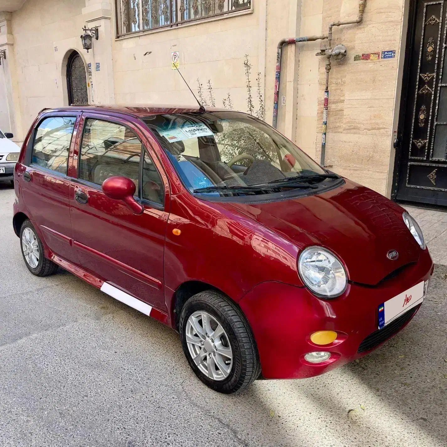 ام وی ام مدل ۹۰|خودرو سواری و وانت|تهران, بوستان ولایت|دیوار