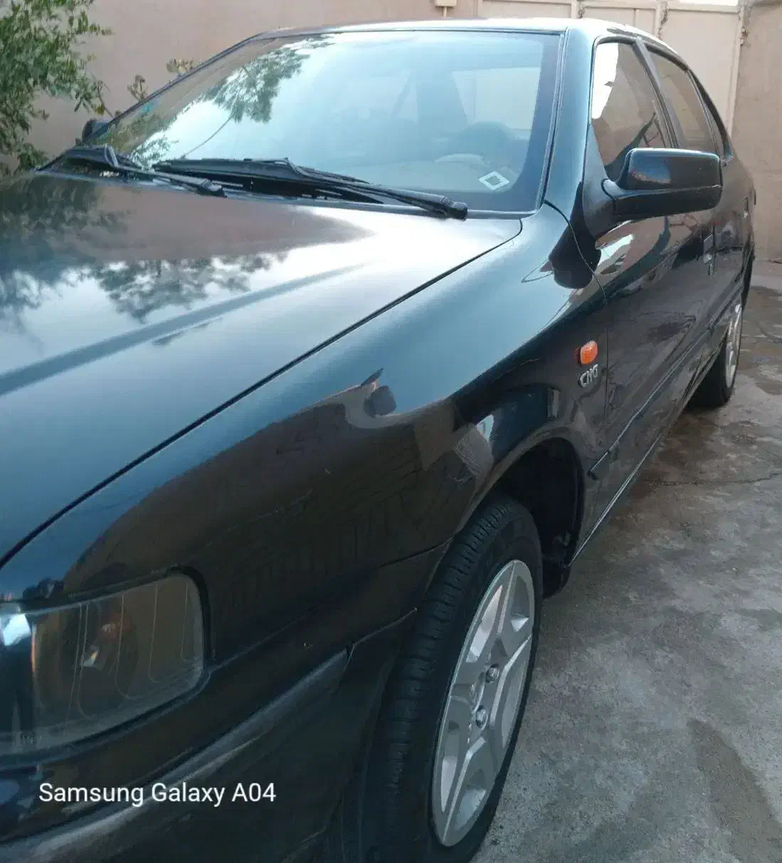 سمندمدل ۸۶ دوگانه کارخانه|خودرو سواری و وانت|بیرجند, |دیوار