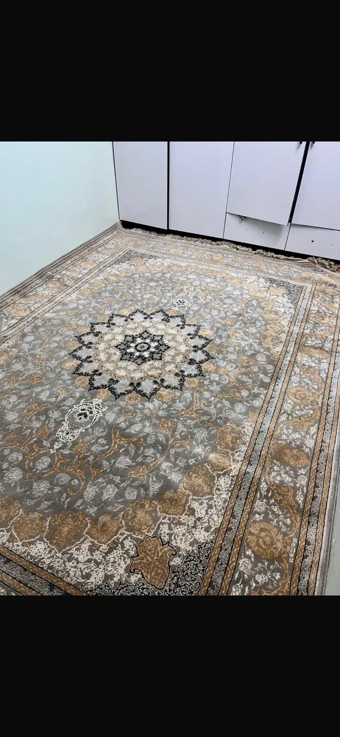 فرش نو|فرش|اصفهان, الهیه|دیوار