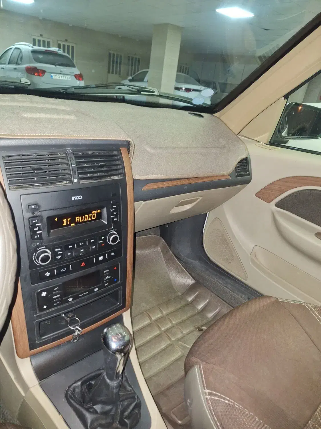 پژو پارس تیوفای|خودرو سواری و وانت|یزد, |دیوار