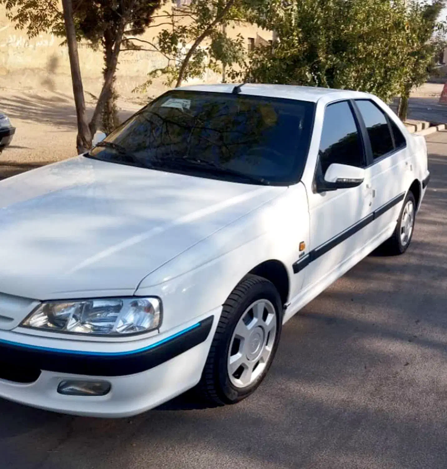 پژو پارس 1400|خودرو سواری و وانت|خرم‌آباد, |دیوار