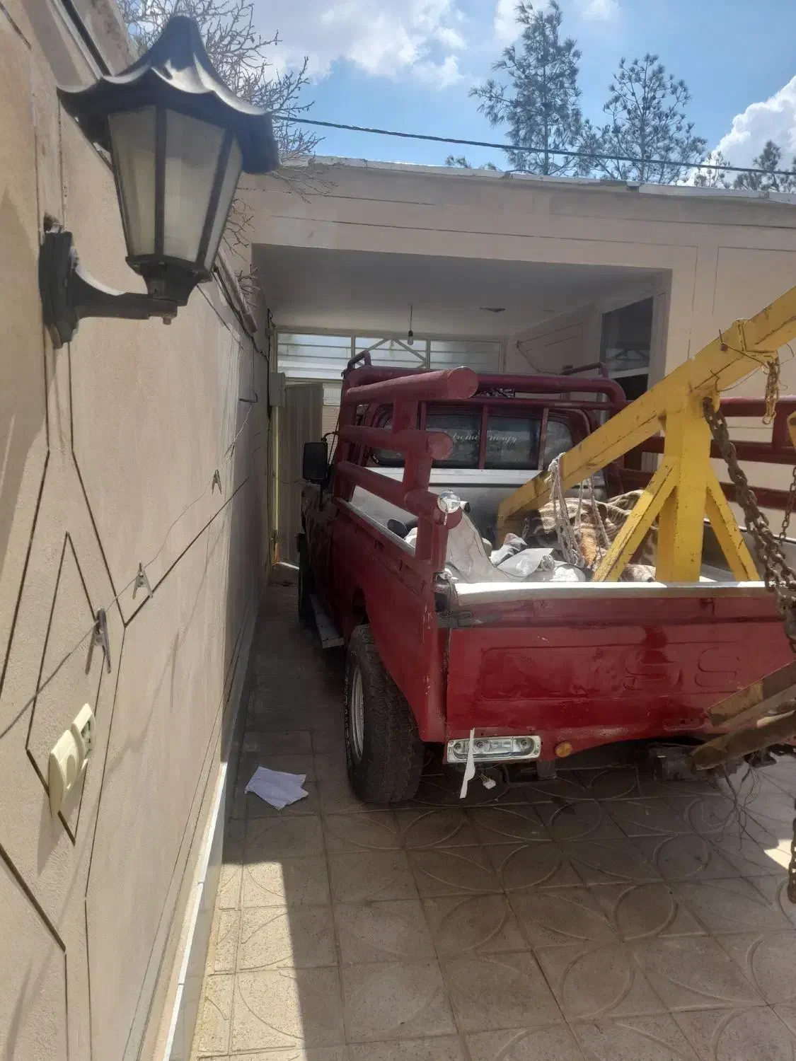 پاترول نیسان  6سیلندر دو دیفرانسیل اماده افرود|خودرو سواری و وانت|اصفهان, بوستان زاینده رود|دیوار