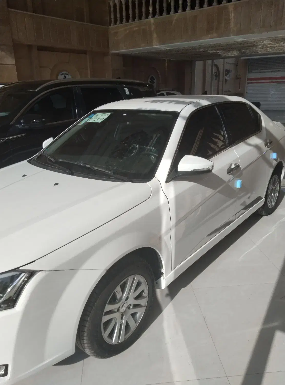 دنا پلاس 6 سرعته|خودرو سواری و وانت|اردبیل, |دیوار