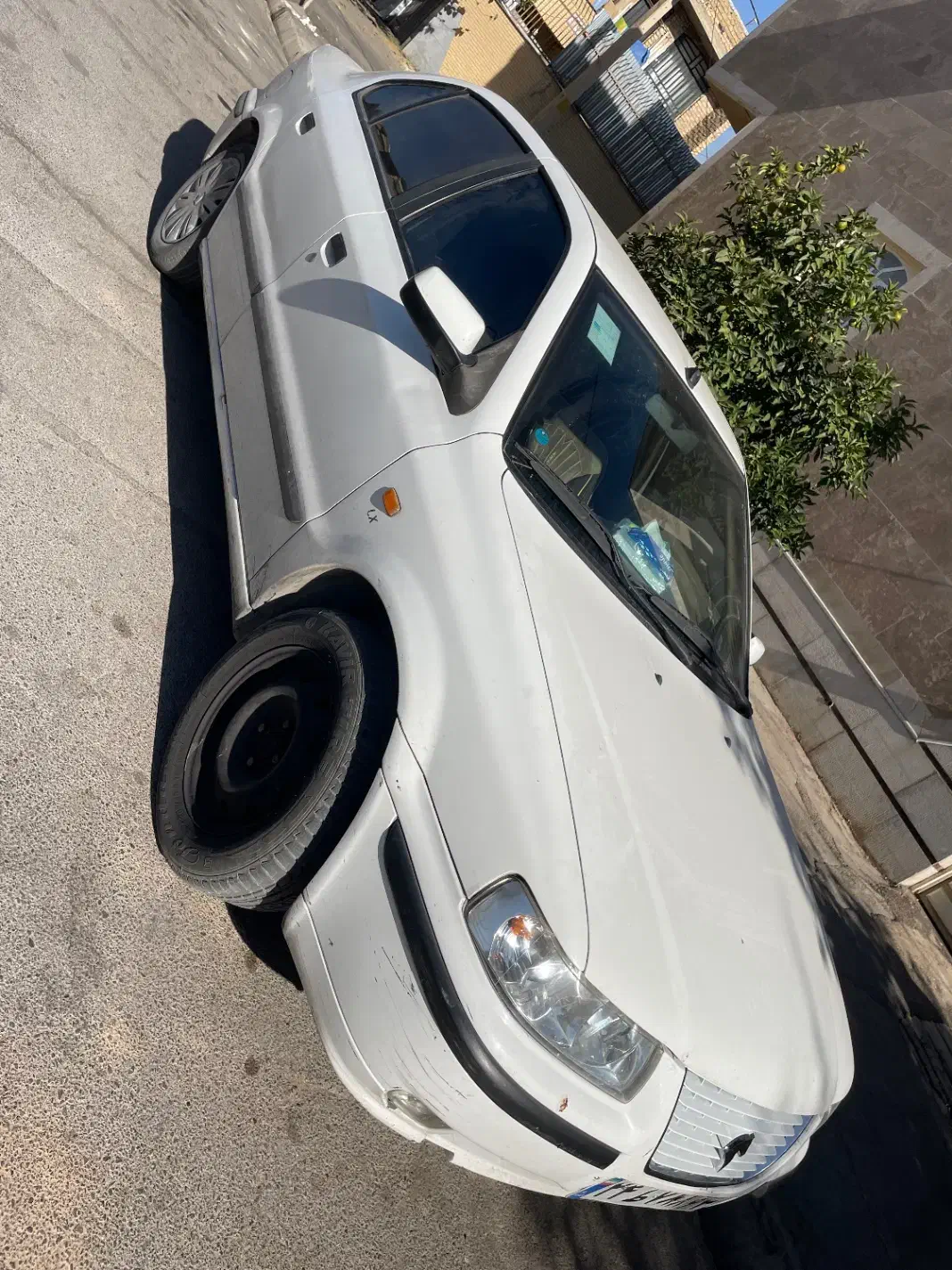 سمند EF7|خودرو سواری و وانت|شیراز, لشکری‎|دیوار