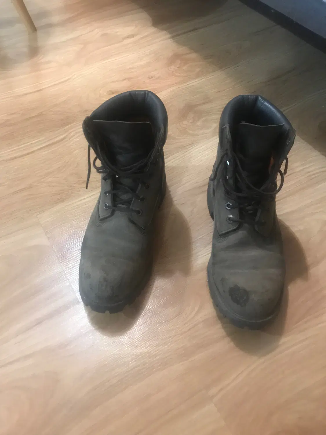 کفش Timberland|کوهنوردی و کمپینگ|تهران, اکباتان|دیوار