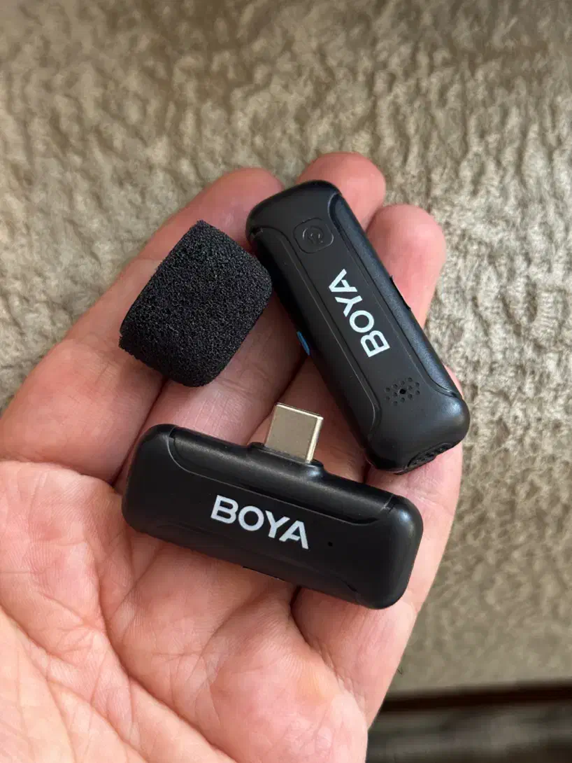 میکروفون بویا|صوتی و تصویری|اصفهان, آبشار|دیوار