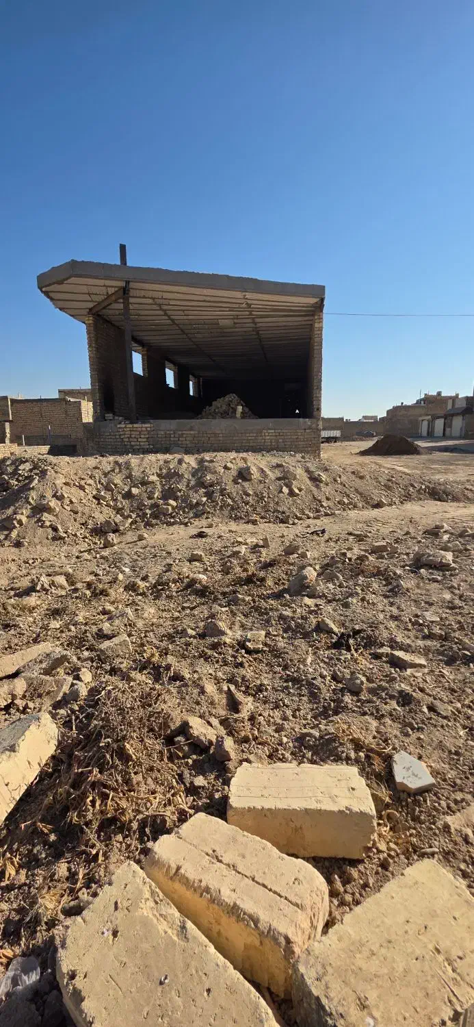 زمین مبارک اباد|فروش زمین و ملک کلنگی|قنوات, |دیوار