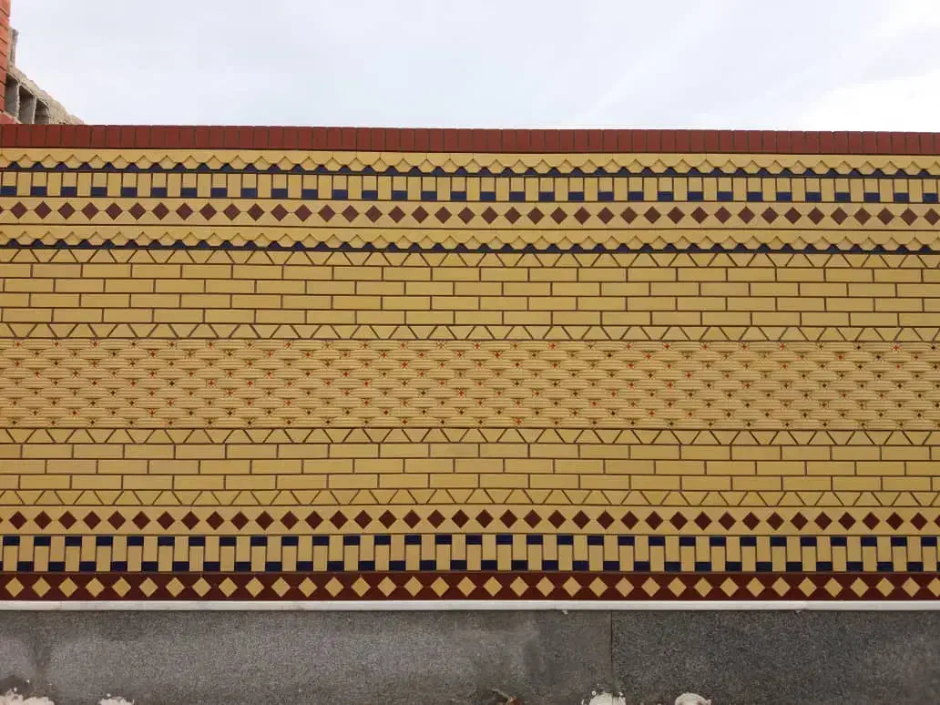 استاد کار آجر نما هستم|خدمات پیشه و مهارت|لامرد, |دیوار