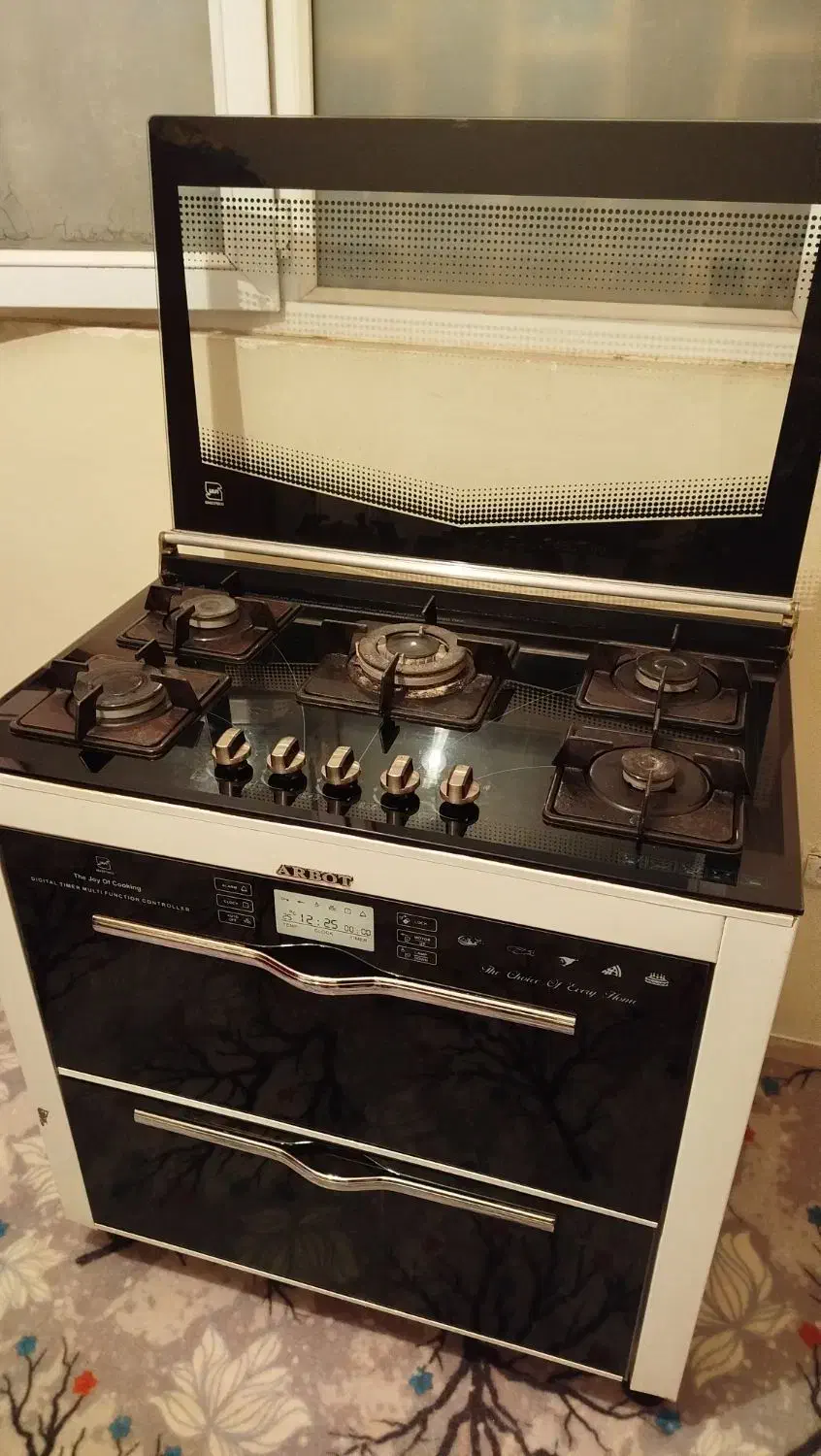 گاز|اجاق گاز و لوازم برقی پخت‌وپز|نظرآباد, مسکن مهر نظرآباد|دیوار