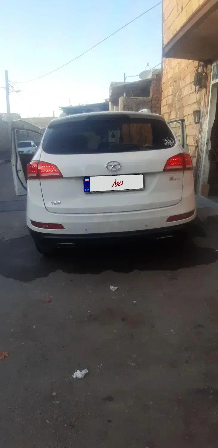 جک اس۵|خودرو سواری و وانت|قزوین, |دیوار