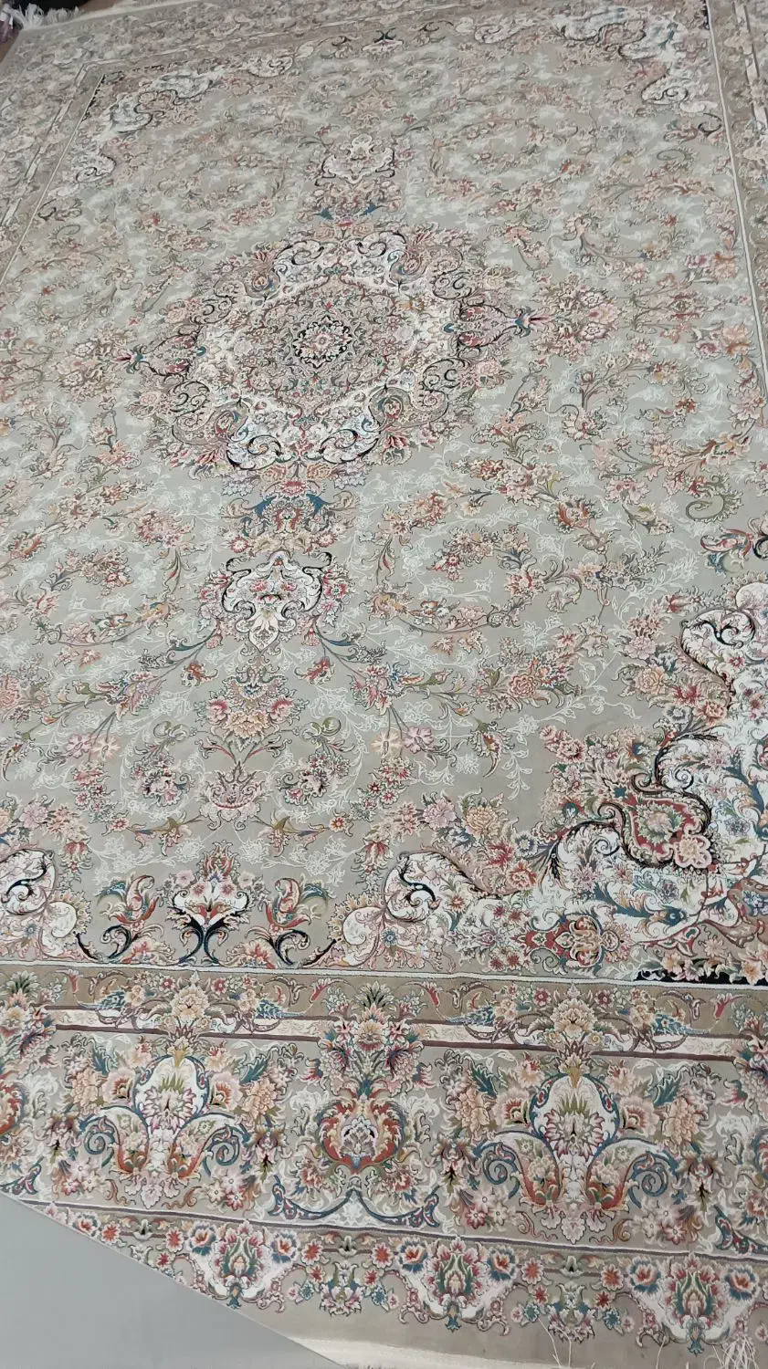 دو عدد فرش 9 متری جدید برجسته|فرش|قدس, شهرقدس|دیوار