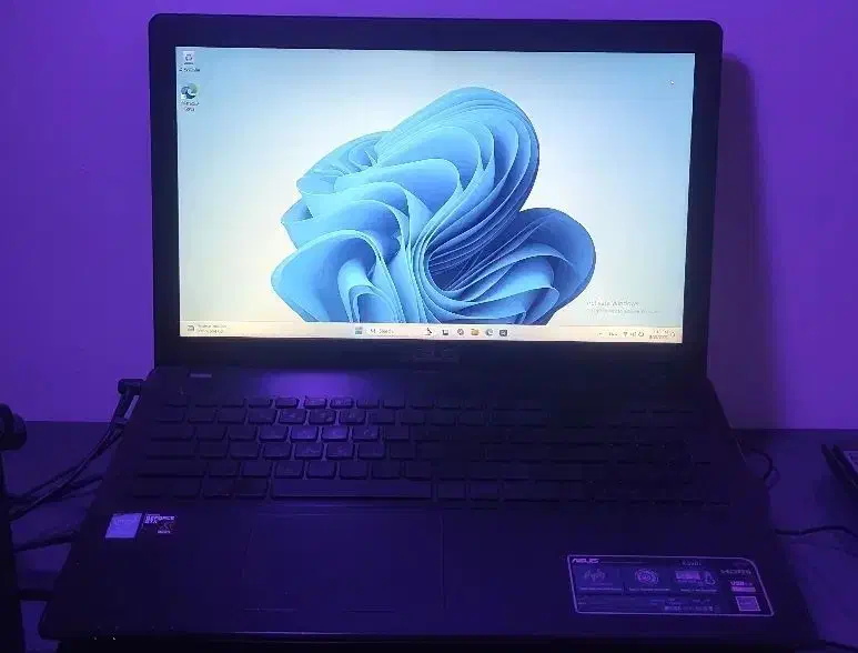لپ تاپ ایسوس K550J قدرتمند Core i7|رایانه همراه|رشت, هلال احمر|دیوار