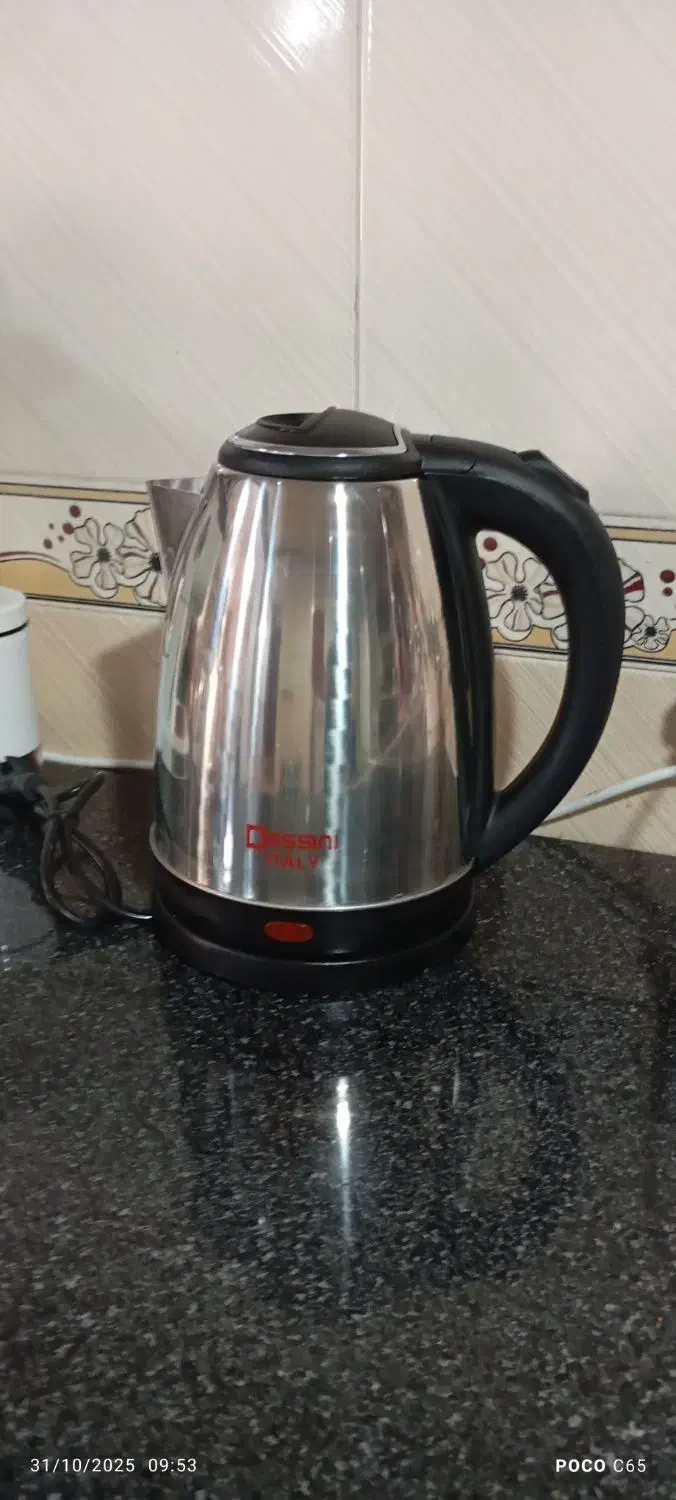 کتری برقی|قوری، کتری، قهوهساز دستی|آبپخش, |دیوار