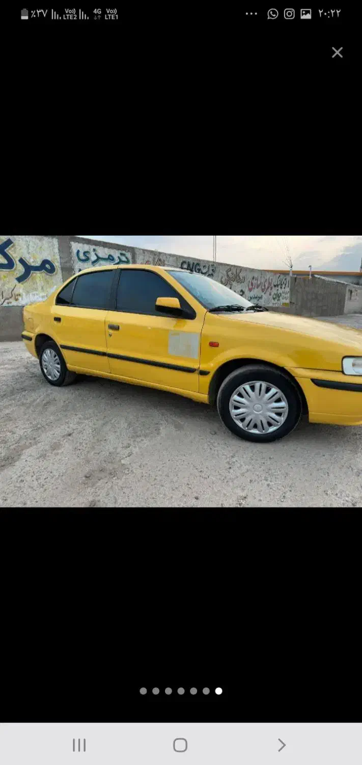 ماشین ع پلاک تک سوز|خودرو سواری و وانت|تهران, ترمینال غرب|دیوار