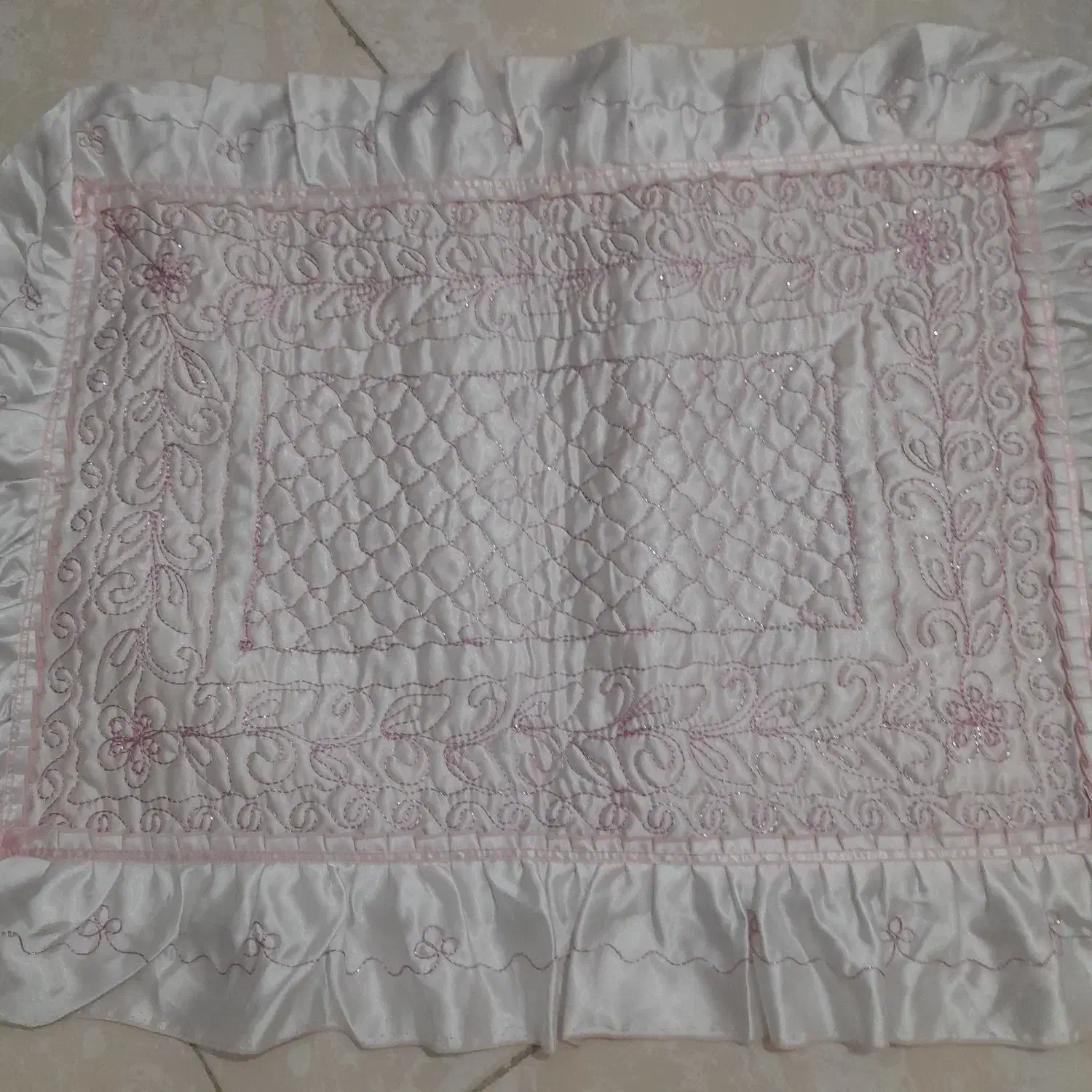 رویه بالش نونو ۱۲عدد|رختخواب، بالش، پتو|هشتگرد, شهرک آفتاب|دیوار