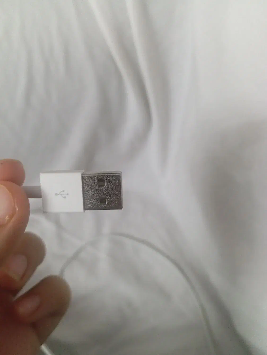 سیم شارژر ایفون|لوازم جانبی موبایل و تبلت|رباط‌کریم, رباط‌کریم|دیوار