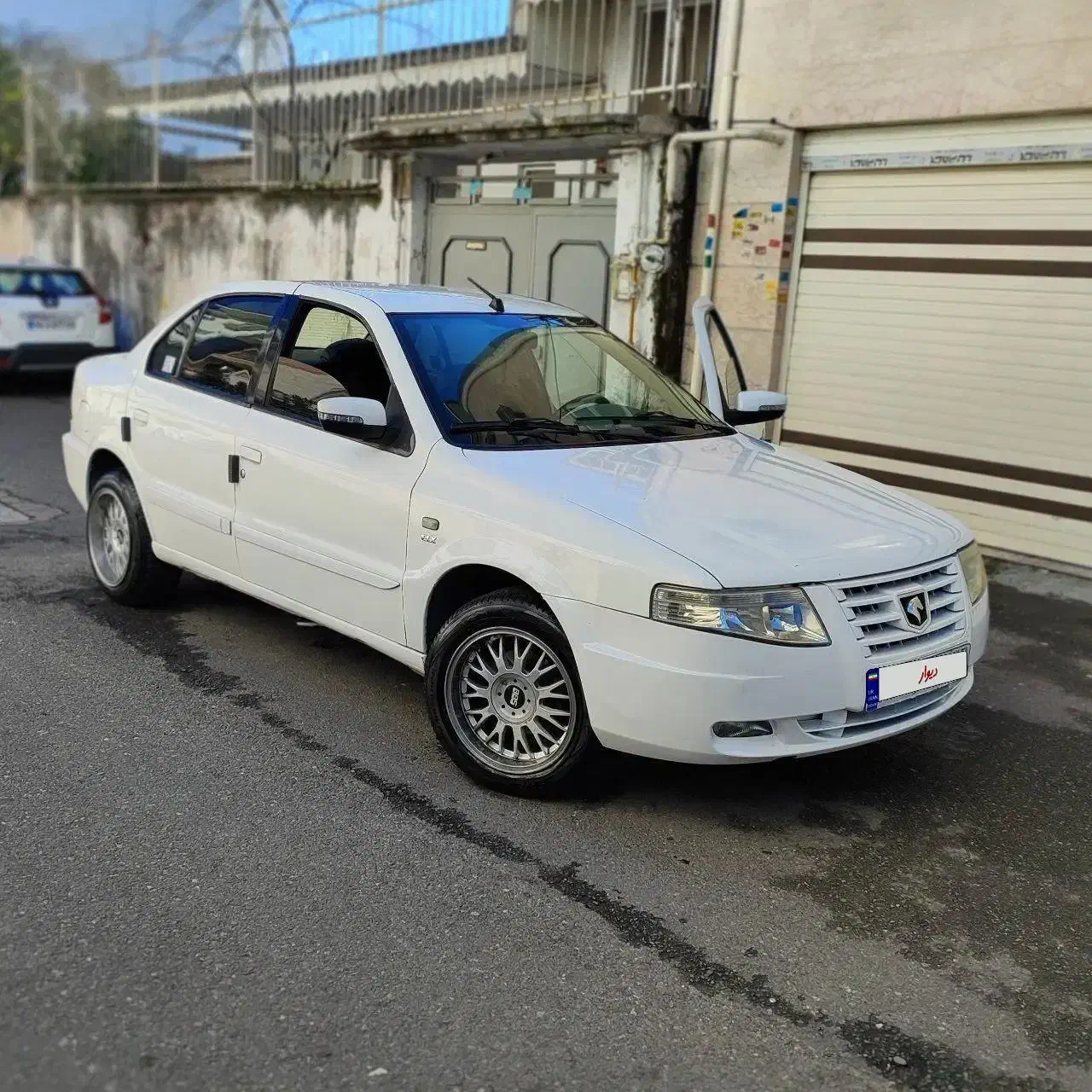 سمند سورن|خودرو سواری و وانت|رشت, پیرسرا|دیوار