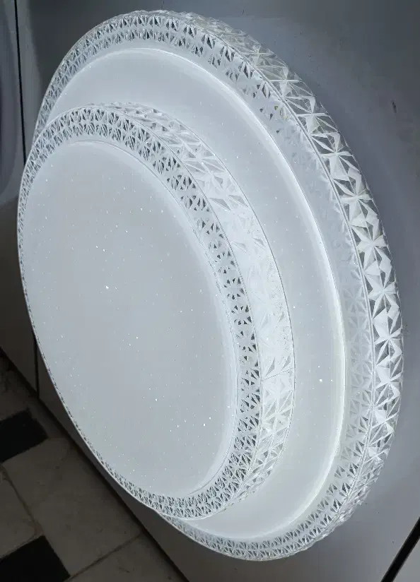 لوستر سقفی سه حالته|لوستر و چراغ آویز|قم, عمار یاسر|دیوار